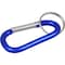 Hillman HILLMAN Aluminum Multicolored Carabiner Clip Hook Key Chain, PK36 706688 - alternate 7